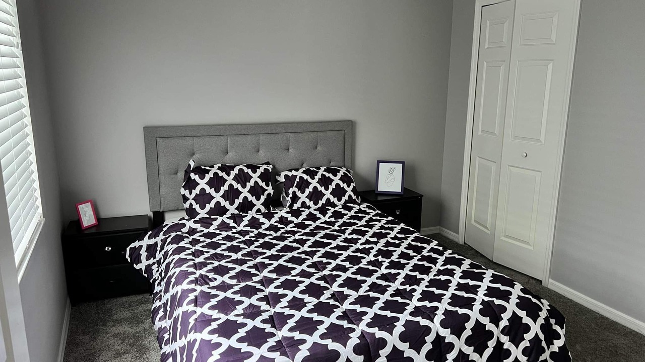 Photo of Bedroom in Wesley Chapel