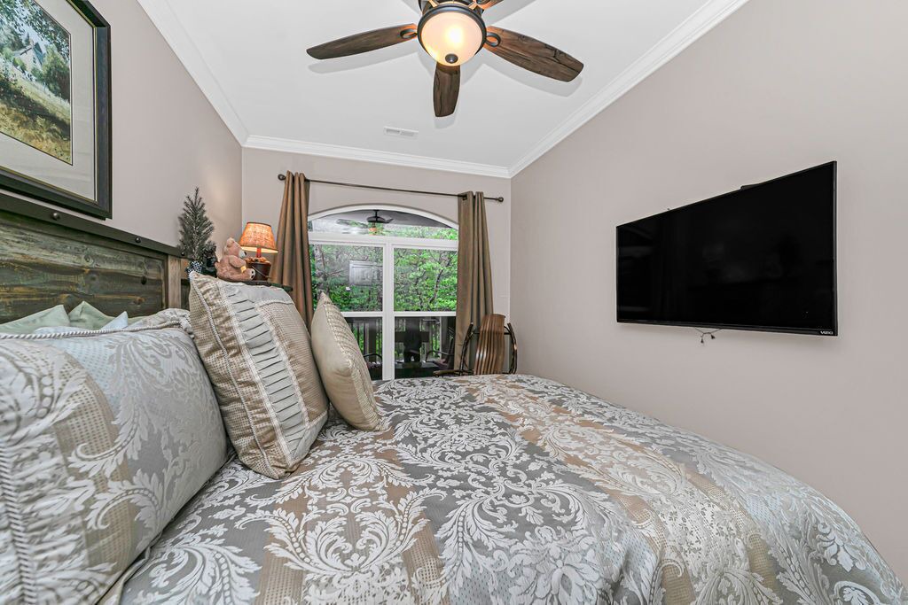 Photo of Bedroom in Lake Toxaway