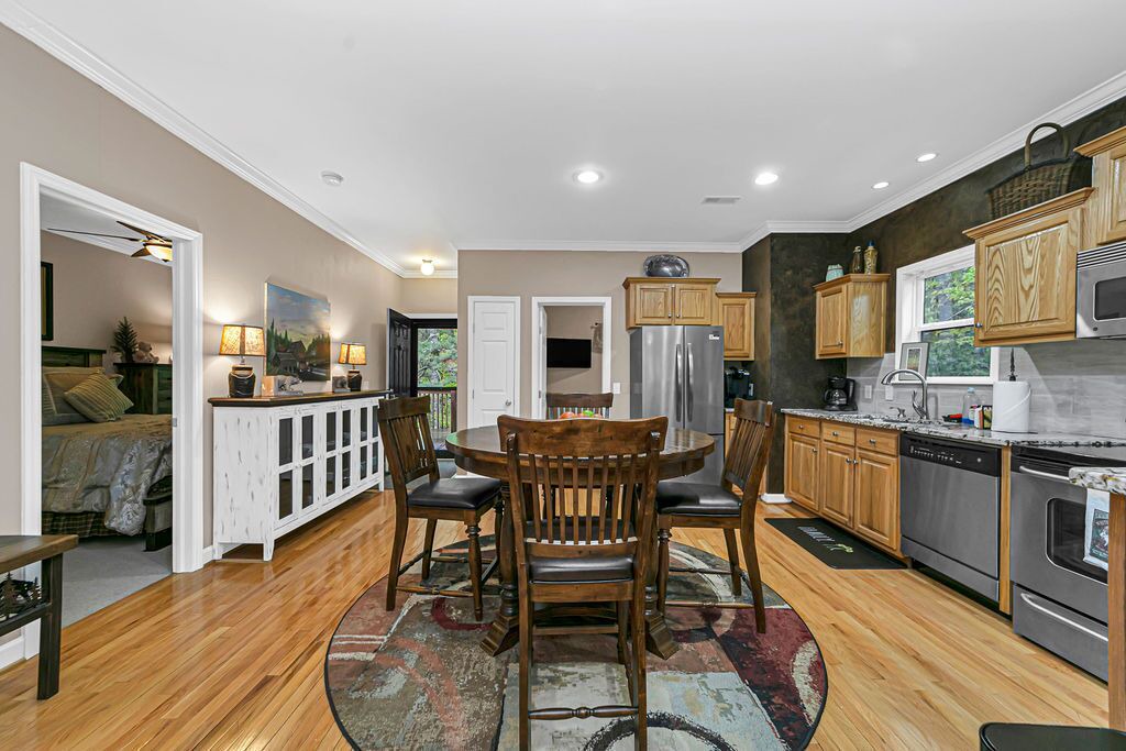 Photo of Kitchen in Lake Toxaway