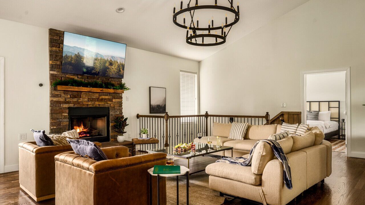 Photo of Livingroom in Chalet Village North