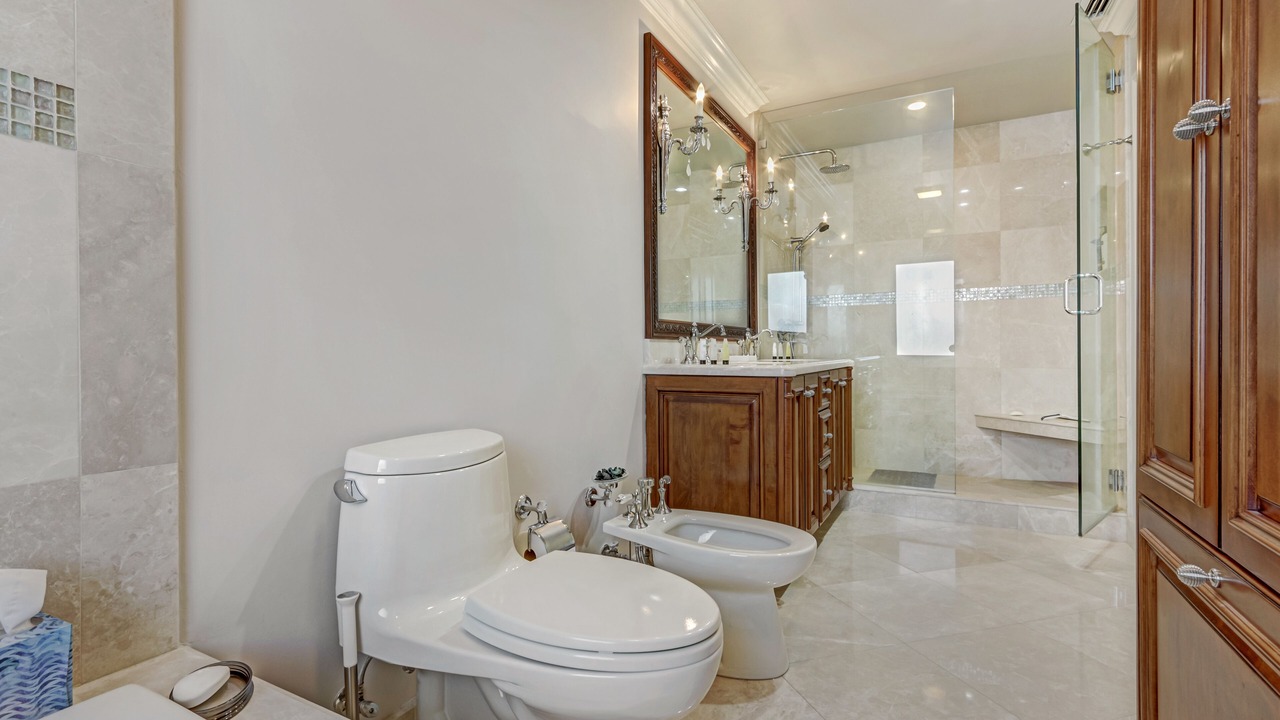 Photo of Bathroom in Bel Air
