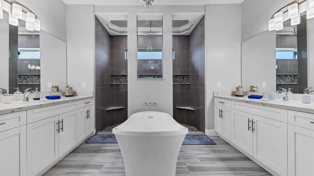 Photo of Bathroom in Charlotte Harbor