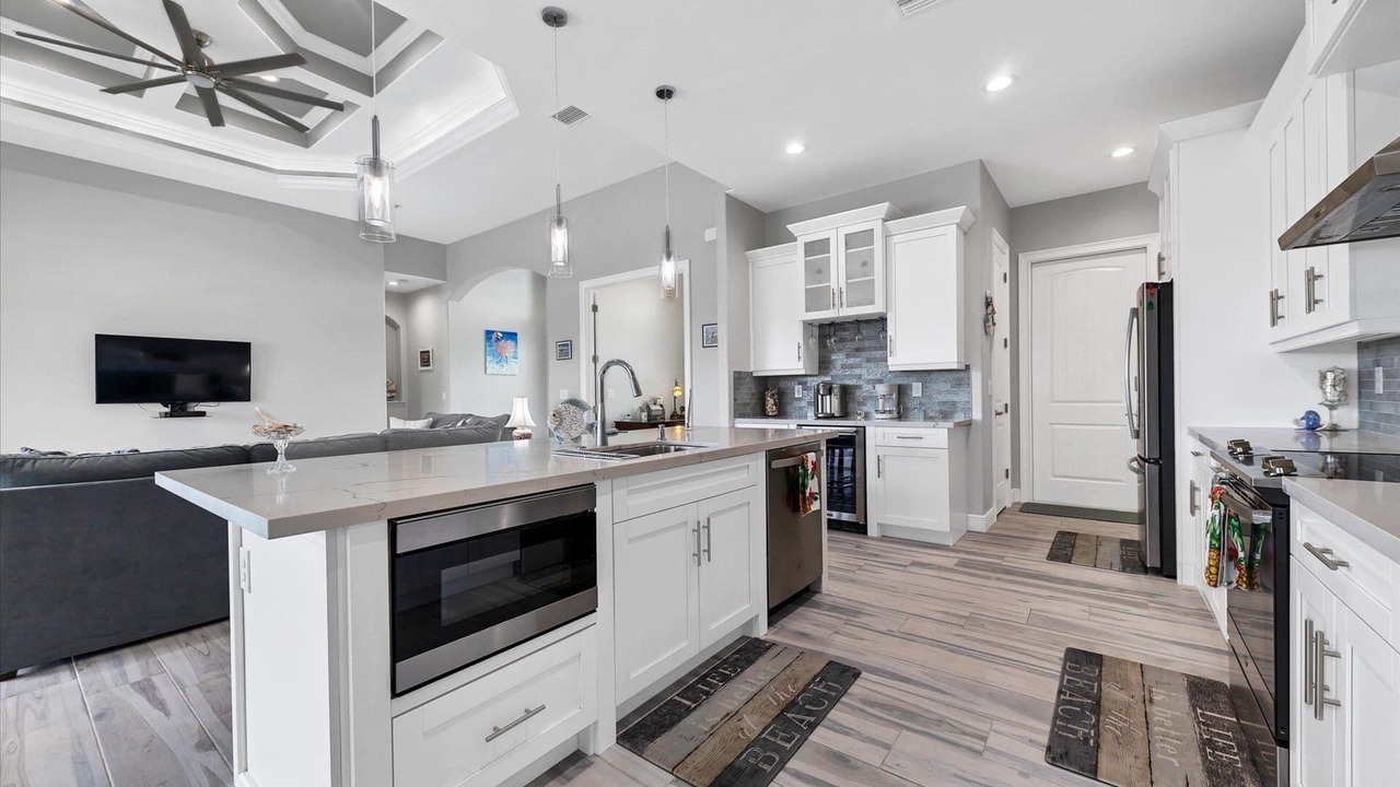 Photo of Kitchen in Charlotte Harbor