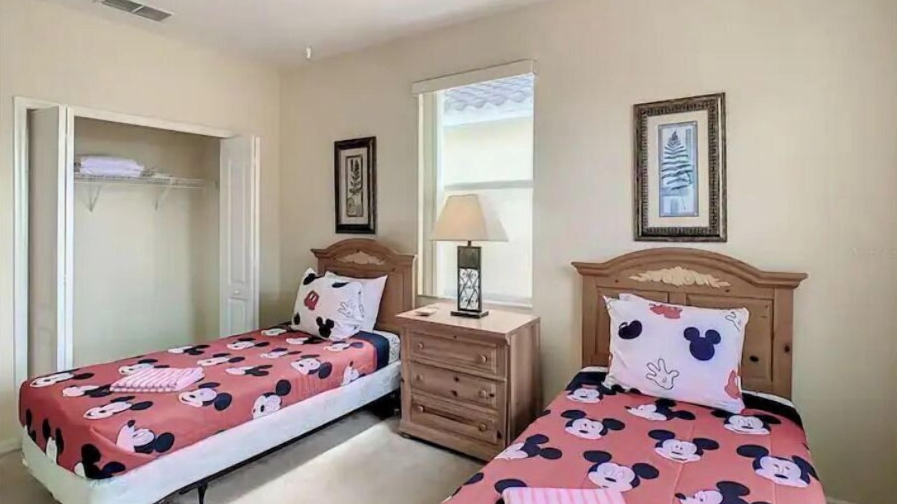 Photo of Bedroom in Tuscan Hills