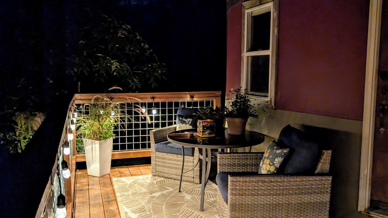 Photo of Patio Balcony in Sweetwater