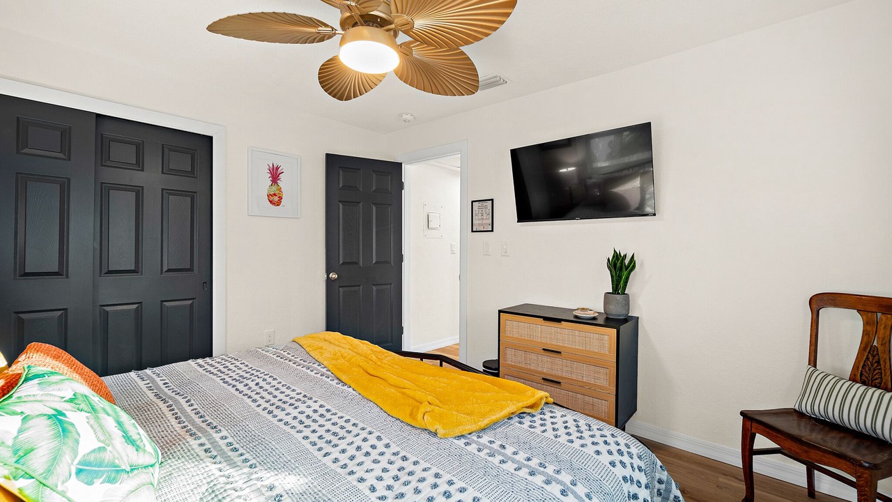 Photo of Bedroom in Indian Harbour Beach