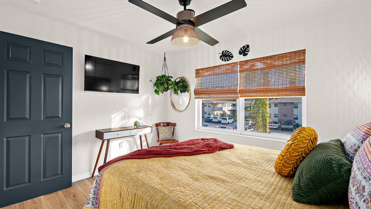Photo of Bedroom in Indian Harbour Beach