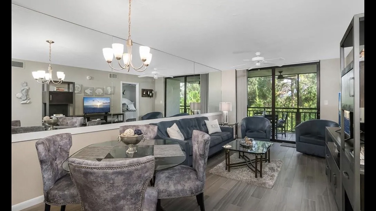 Photo of Livingroom in Bonita Bay