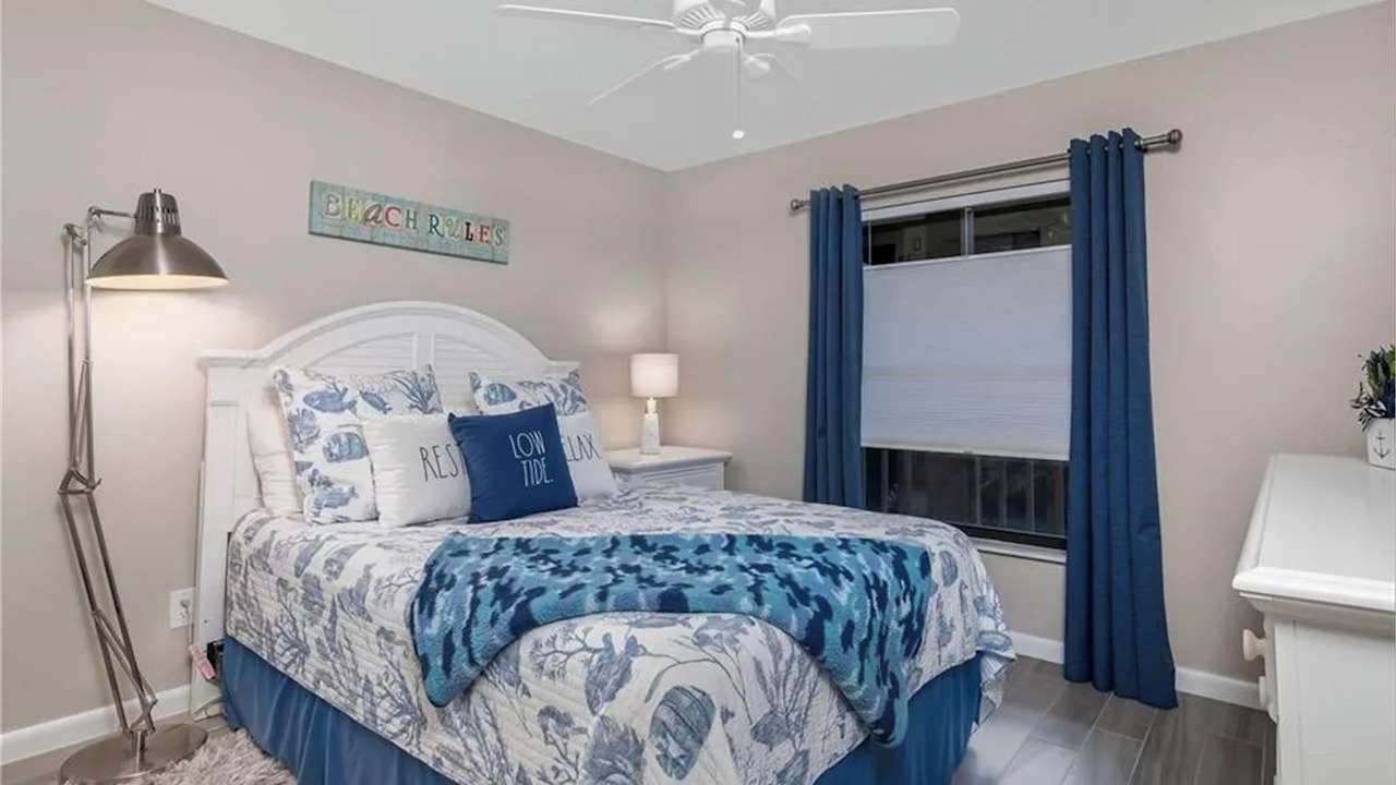 Photo of Bedroom in Bonita Bay