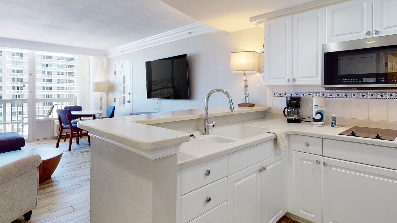Photo of Kitchen in Ortona Park