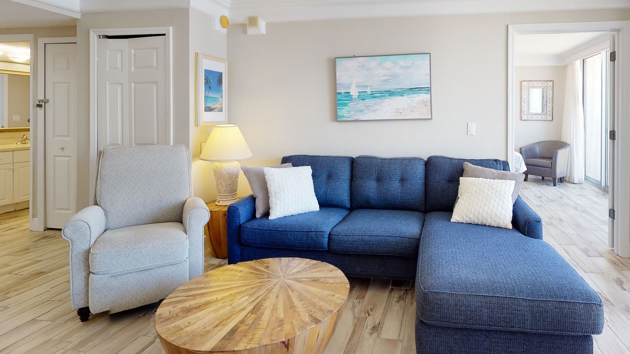 Photo of Livingroom in Ortona Park