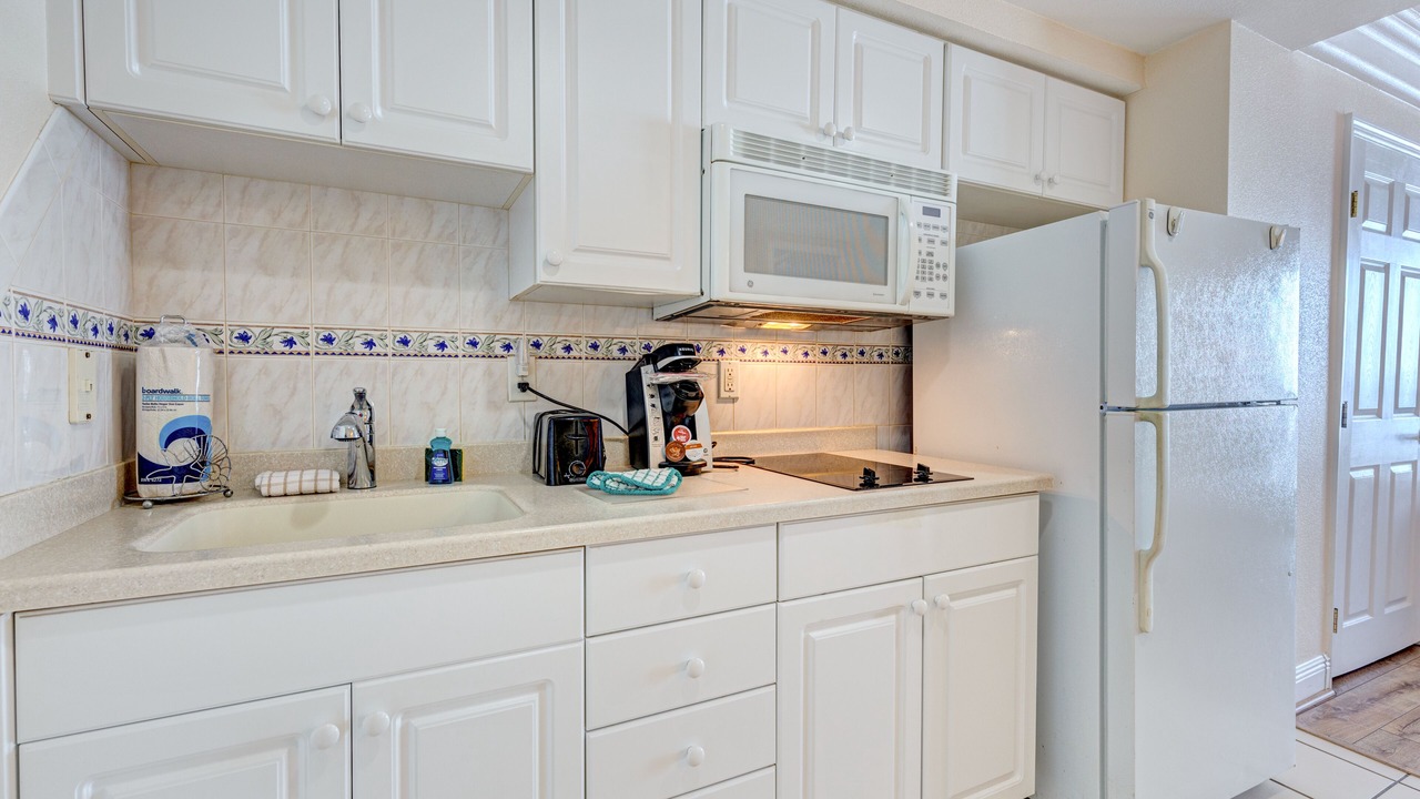 Photo of Kitchen in Ortona Park