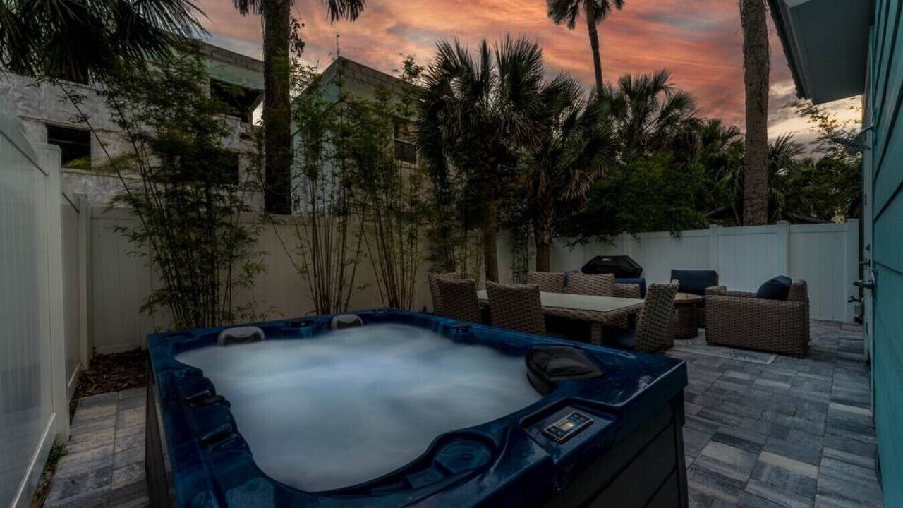 Photo of Patio Balcony in Jacksonville Beach
