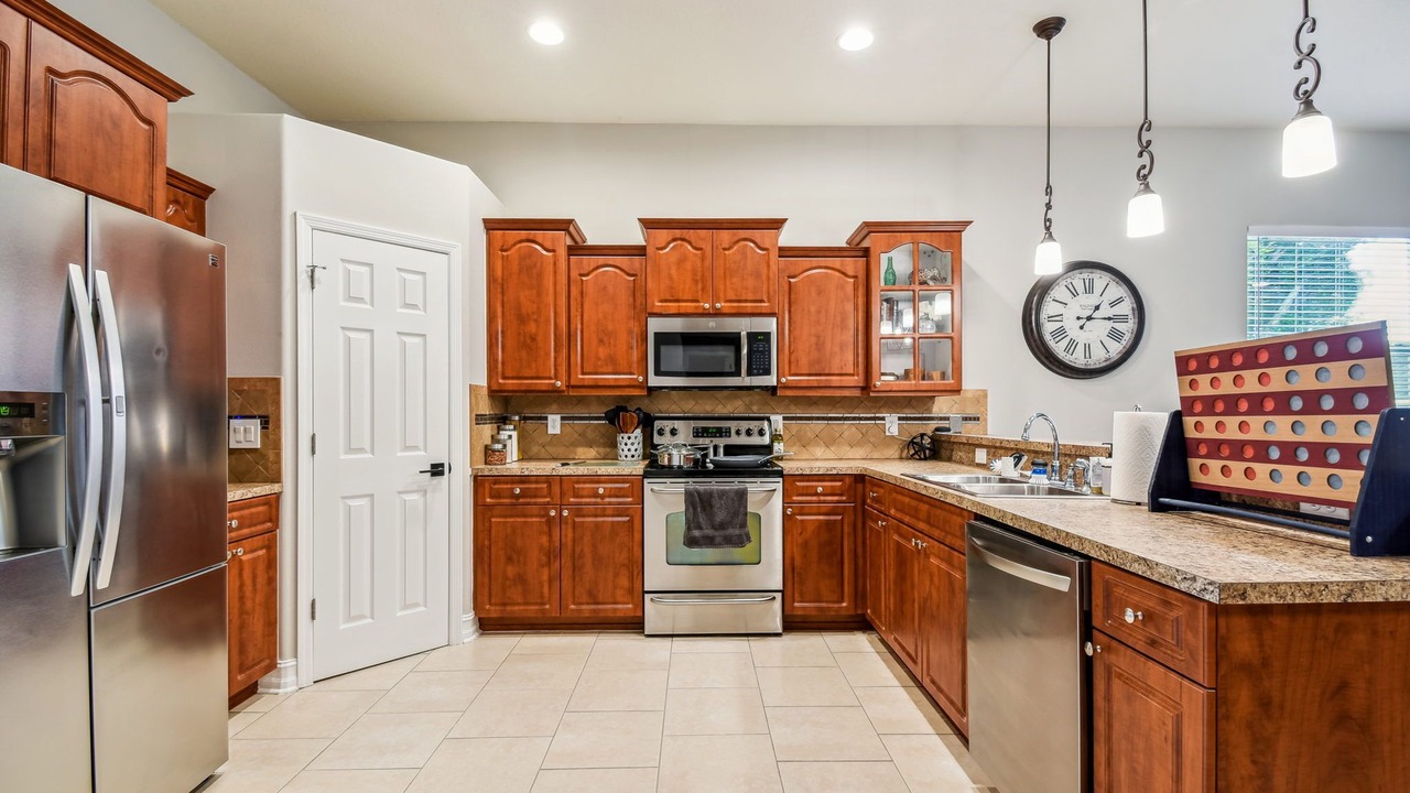 Photo of Kitchen in Pinecrest West Park