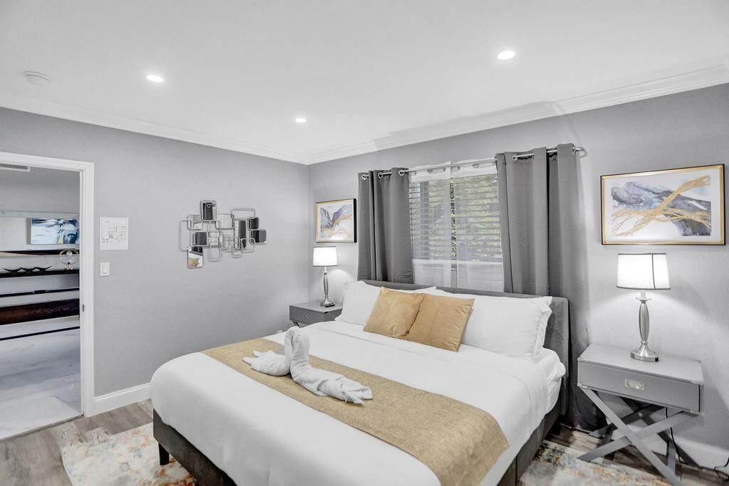 Photo of Bedroom in Lighthouse Point