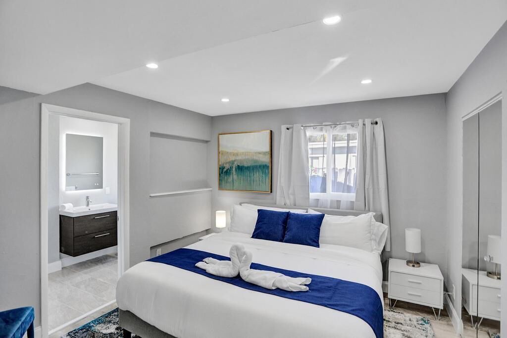 Photo of Bedroom in Lighthouse Point