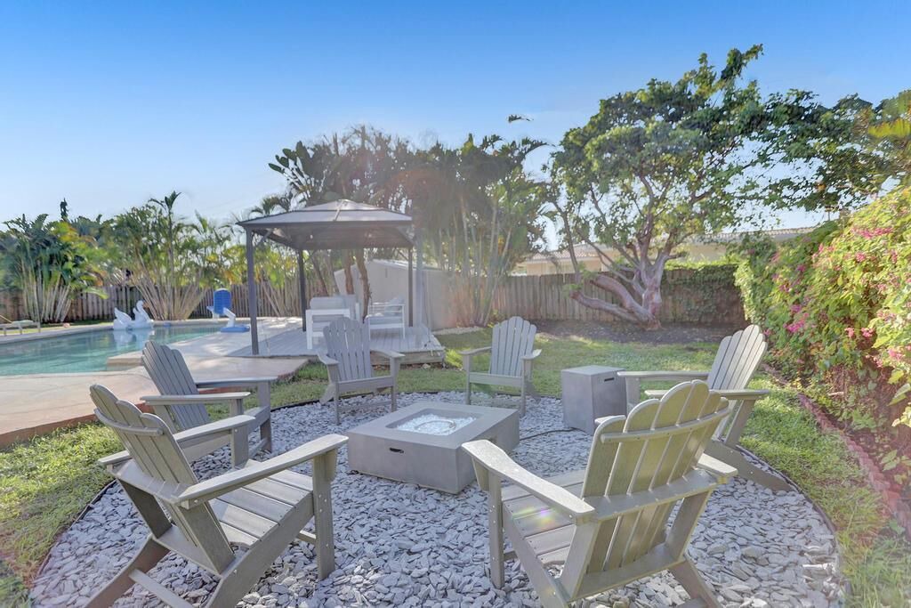 Photo of Patio Balcony in Lighthouse Point