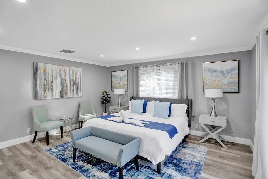 Photo of Bedroom in Lighthouse Point