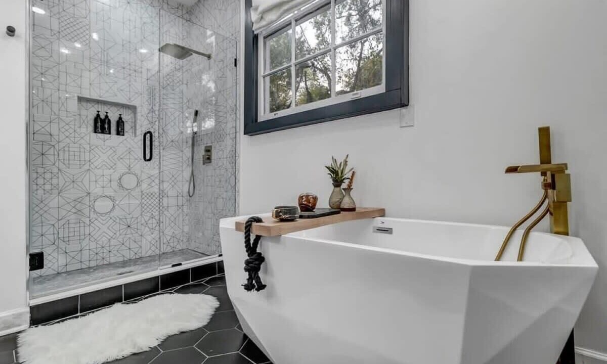 Photo of Bathroom in Urban Core