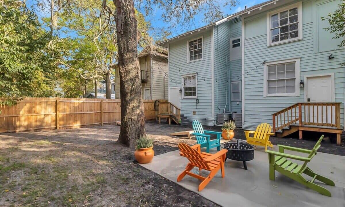 Photo of Patio Balcony in Urban Core