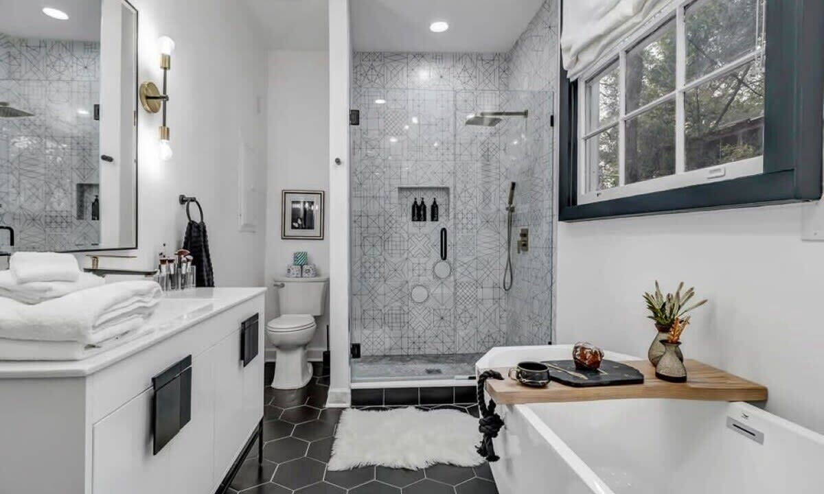 Photo of Bathroom in Urban Core