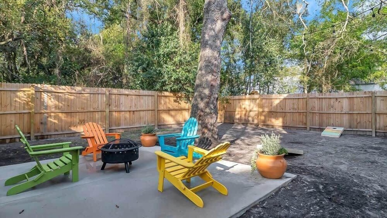 Photo of Patio Balcony in Urban Core