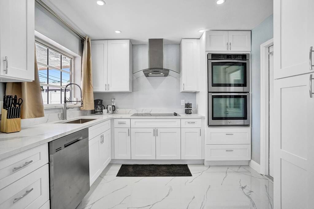 Photo of Kitchen in The Cove