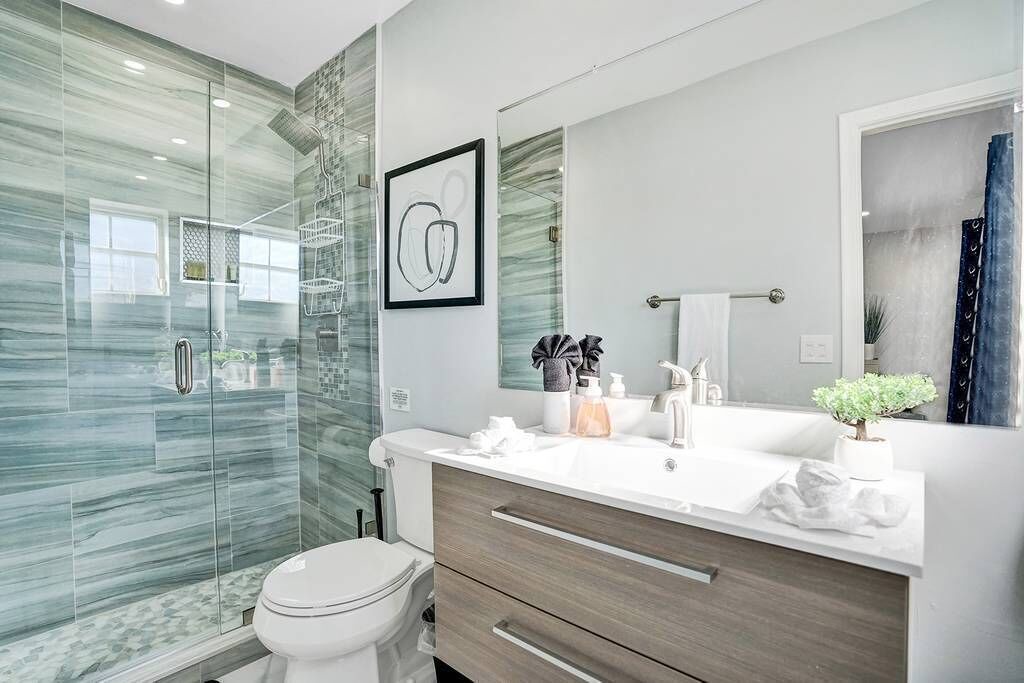 Photo of Bathroom in The Cove