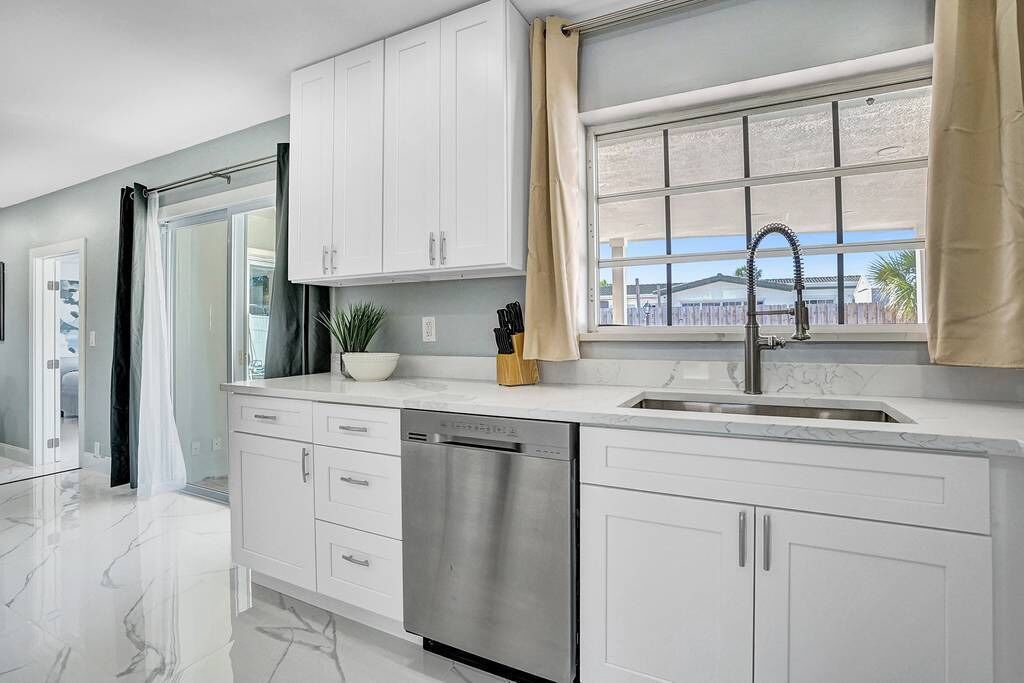 Photo of Kitchen in The Cove
