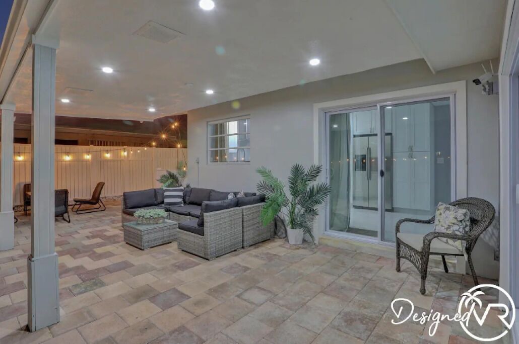 Photo of Patio Balcony in The Cove