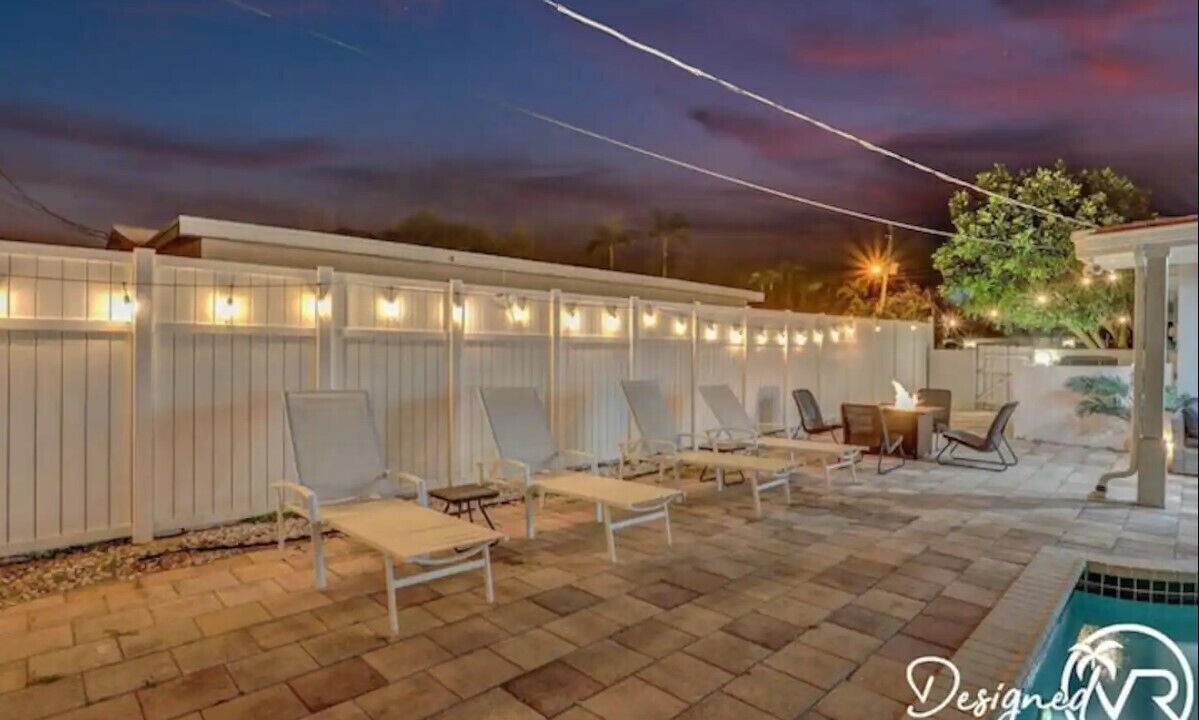 Photo of Patio Balcony in The Cove