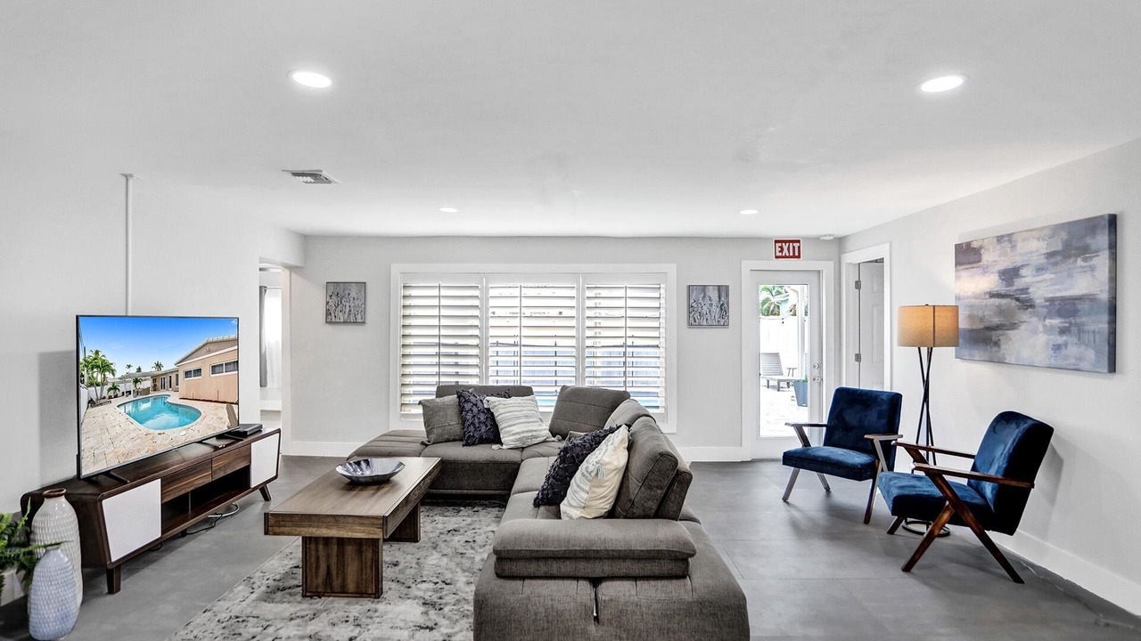 Photo of Livingroom in Lighthouse Point
