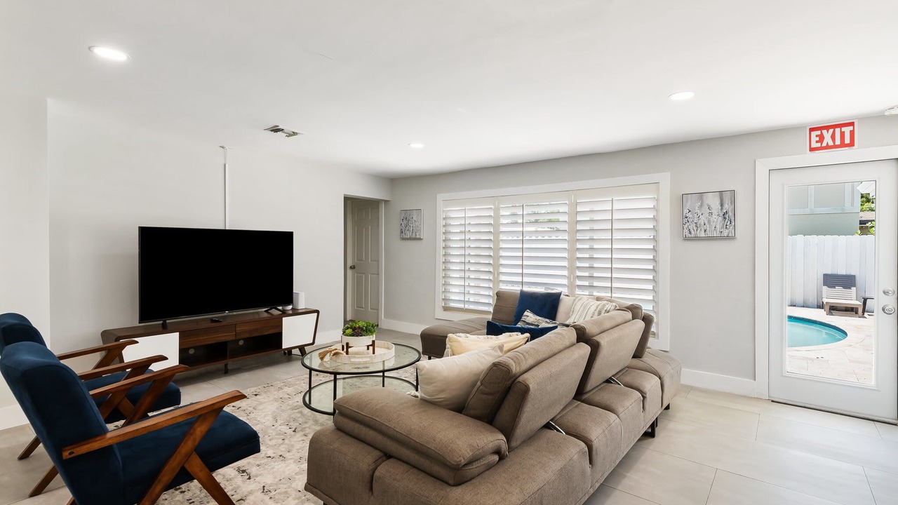 Photo of Livingroom in Lighthouse Point