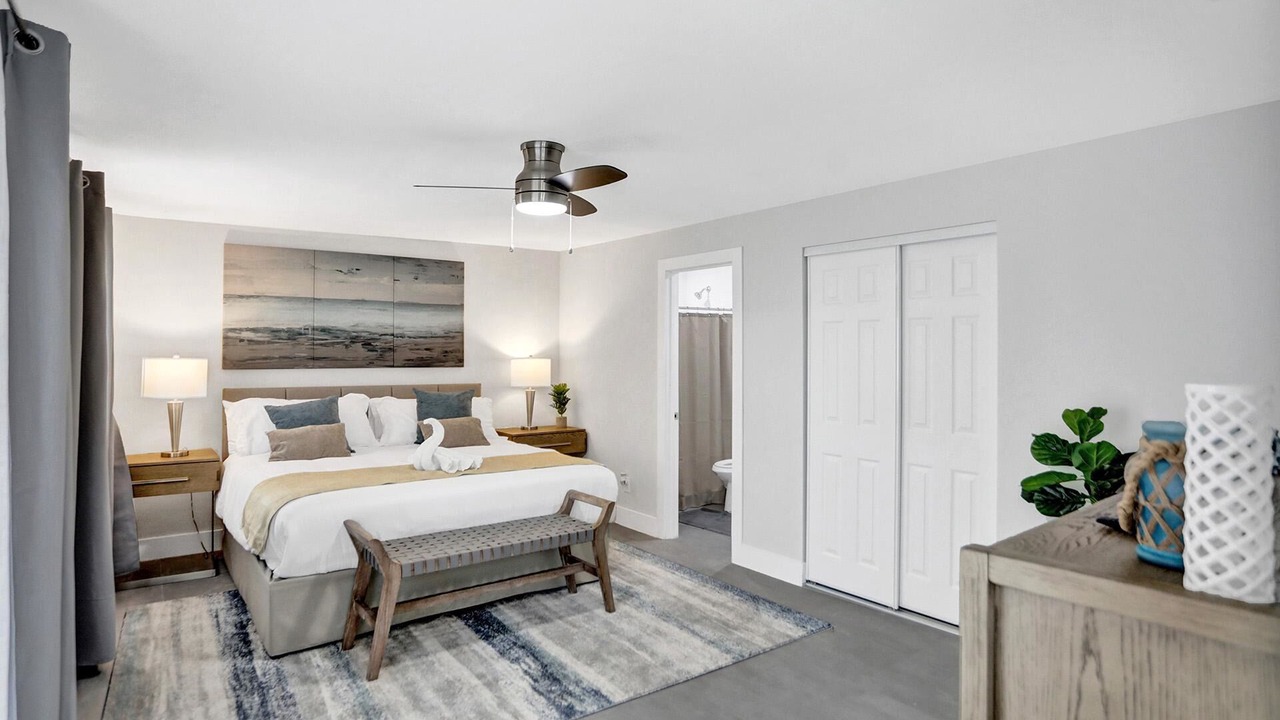 Photo of Bedroom in Lighthouse Point
