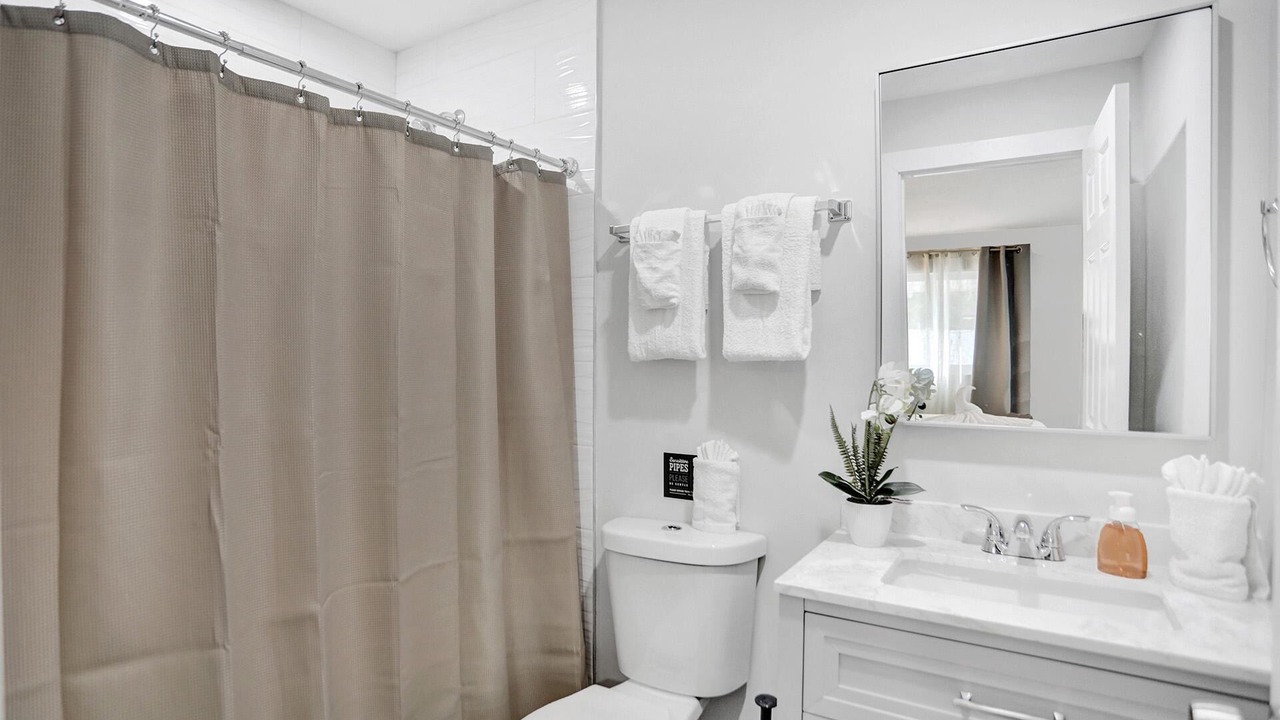 Photo of Bathroom in Lighthouse Point