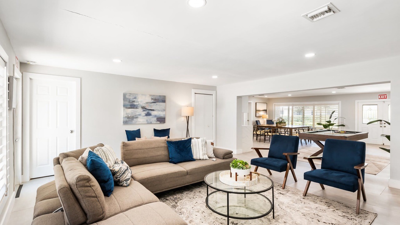 Photo of Livingroom in Lighthouse Point