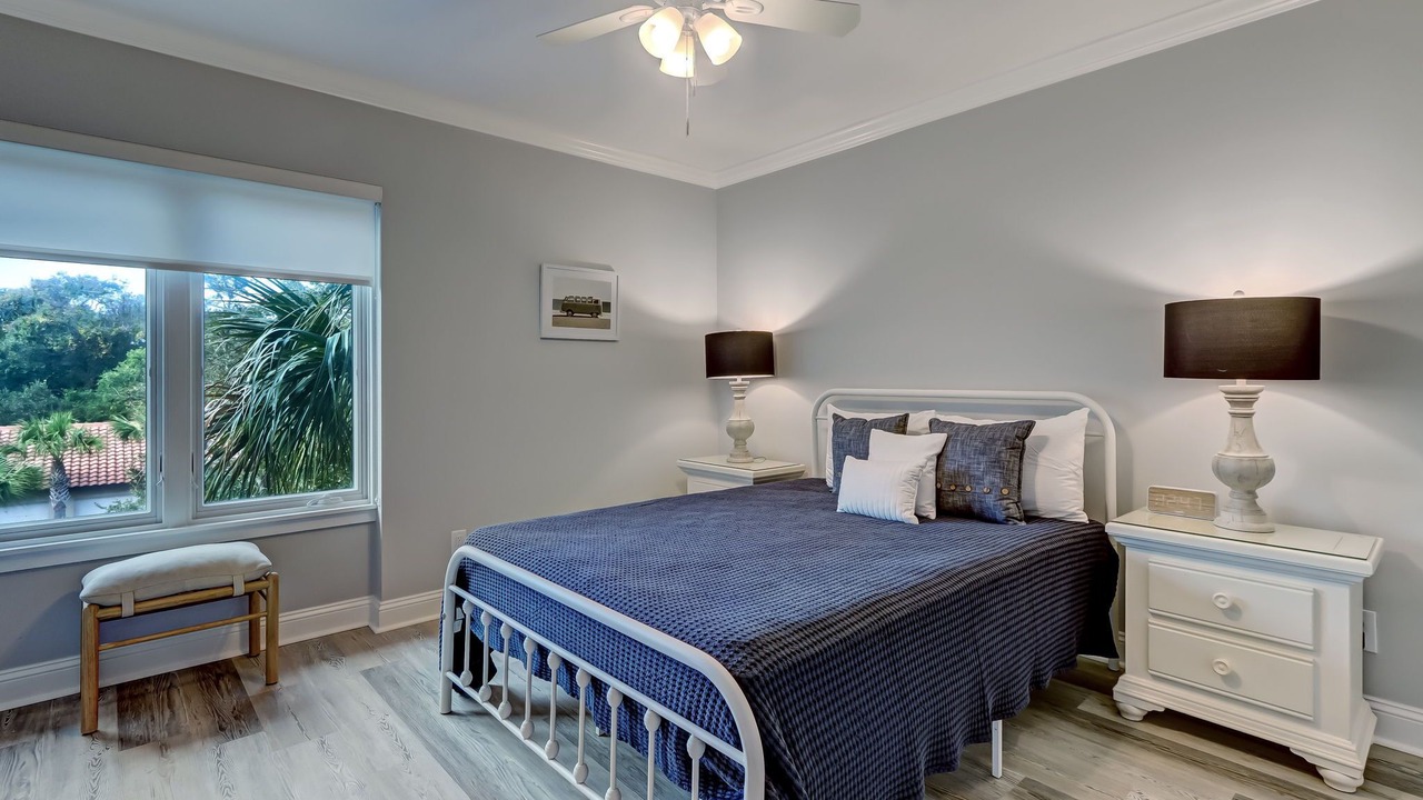 Photo of Bedroom in Fernandina Beach