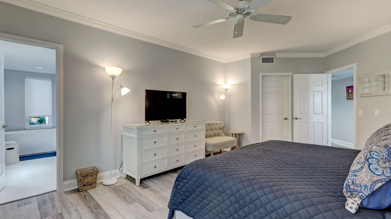 Photo of Bedroom in Fernandina Beach
