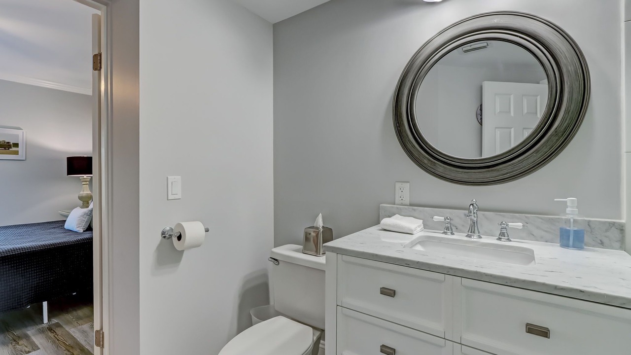 Photo of Bathroom in Fernandina Beach