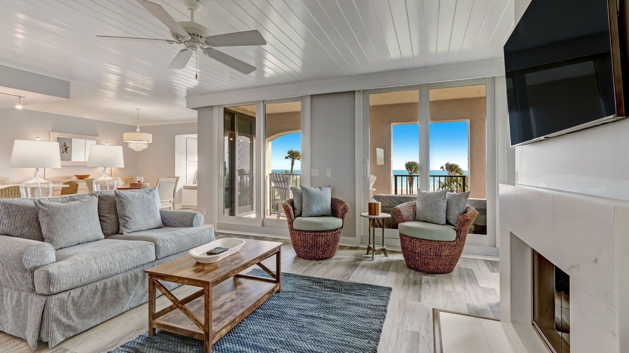 Photo of Livingroom in Fernandina Beach