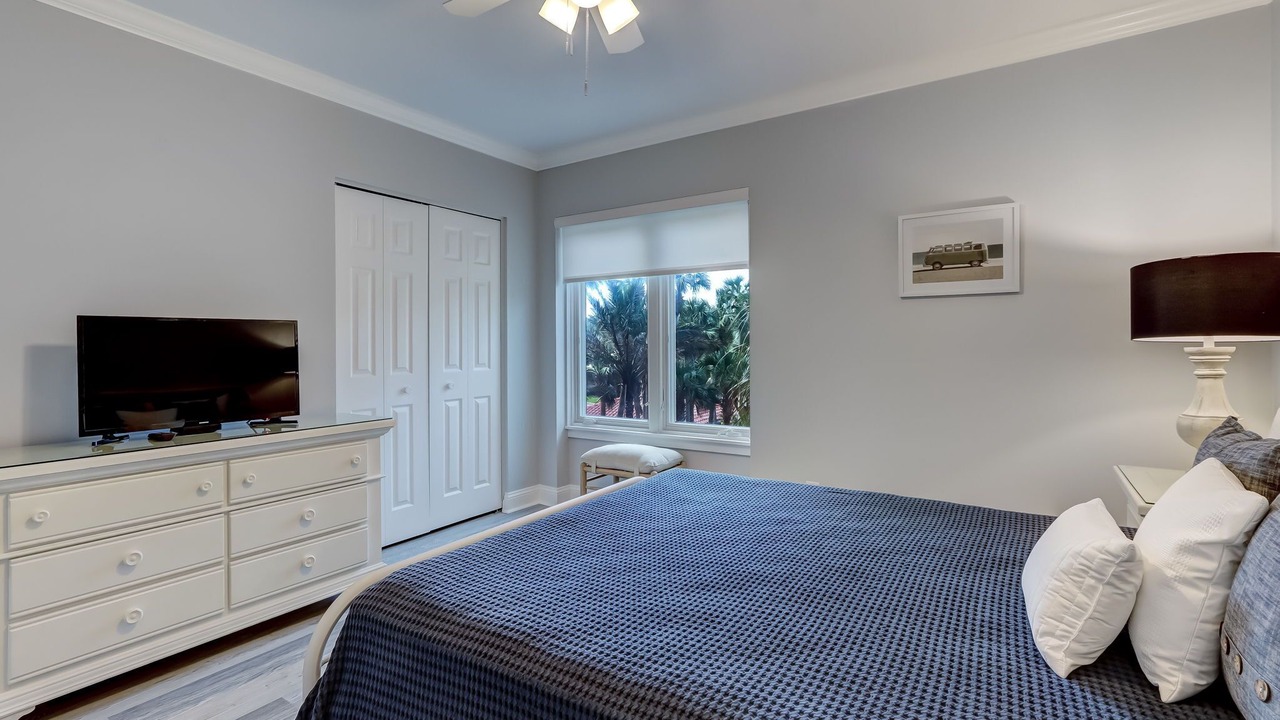 Photo of Bedroom in Fernandina Beach