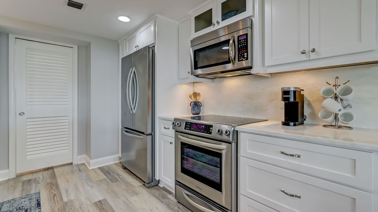 Photo of Kitchen in Fernandina Beach