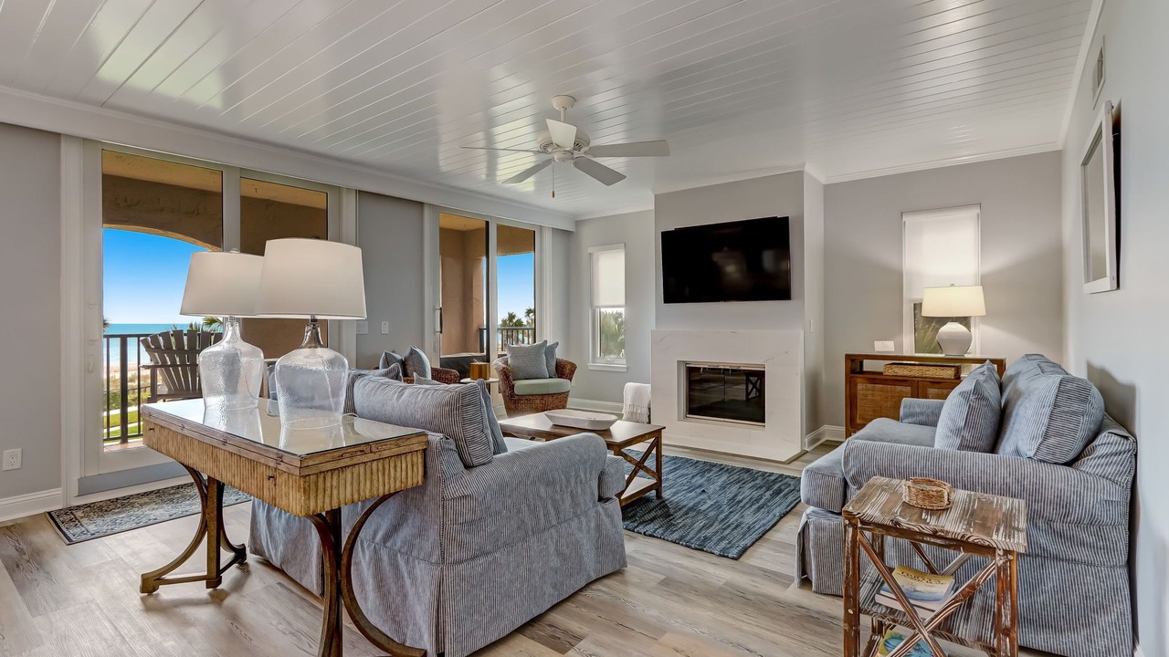 Photo of Livingroom in Fernandina Beach