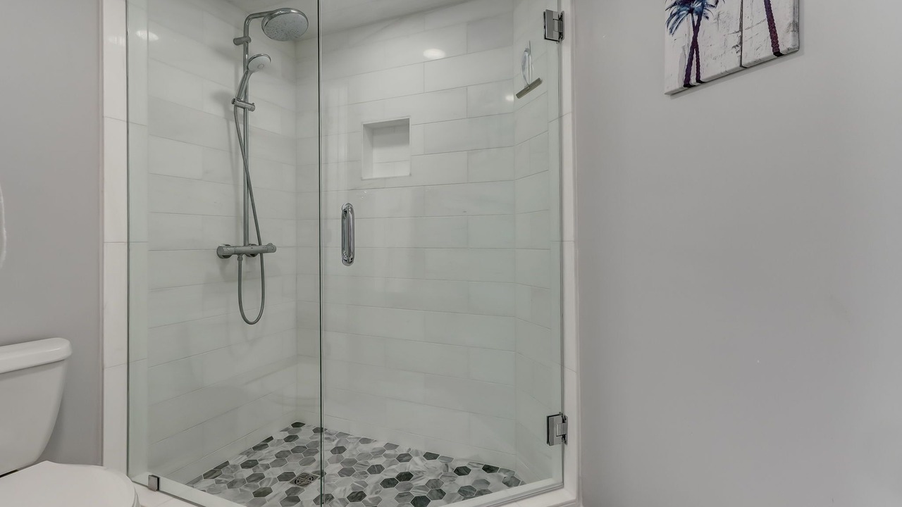 Photo of Bathroom in Fernandina Beach
