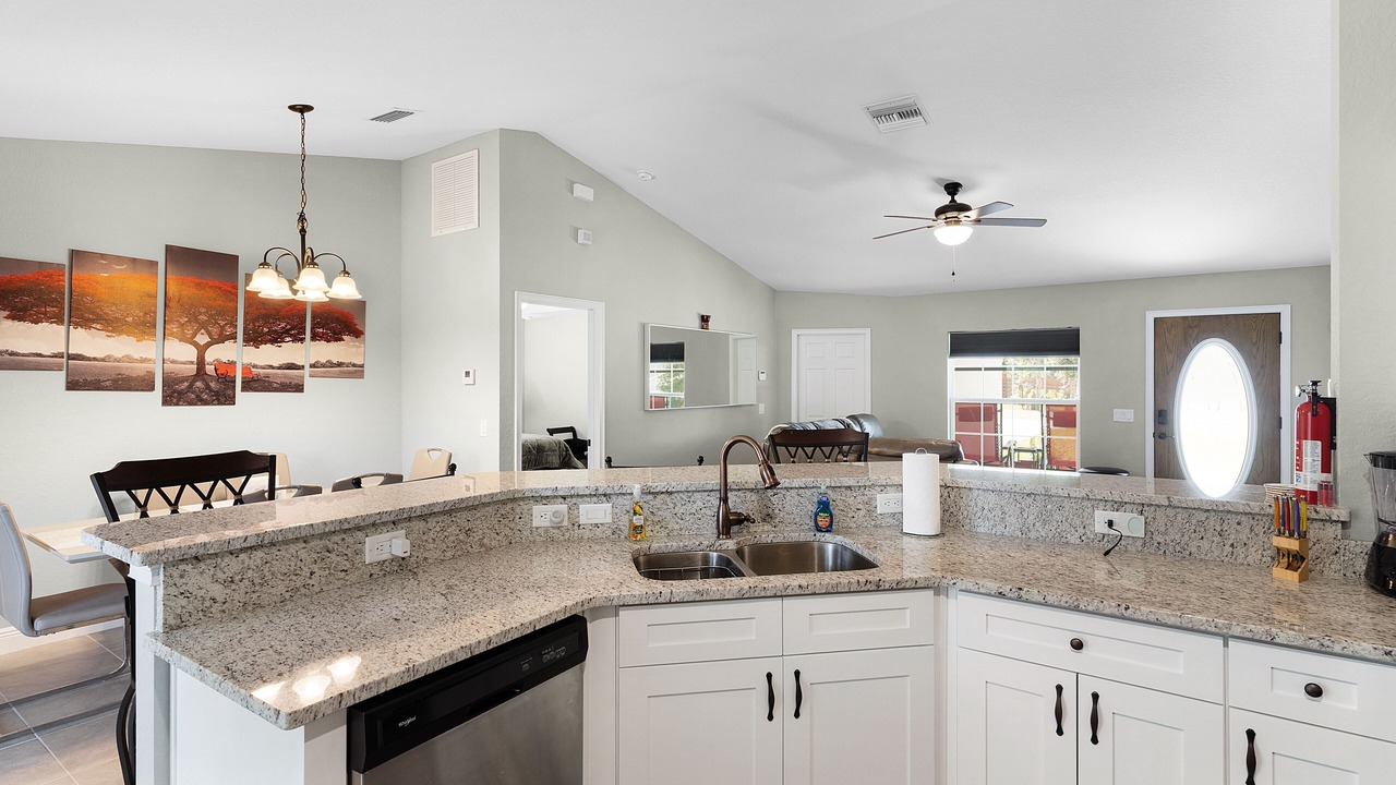 Photo of Kitchen in Summerfield