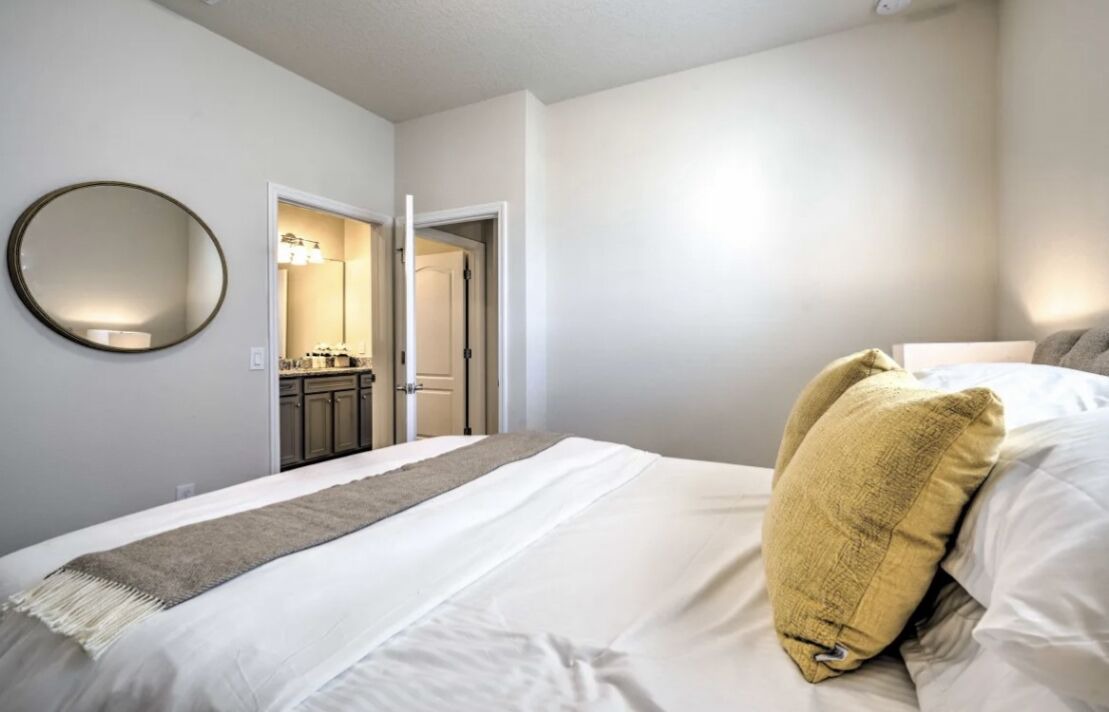 Photo of Bedroom in Loughman