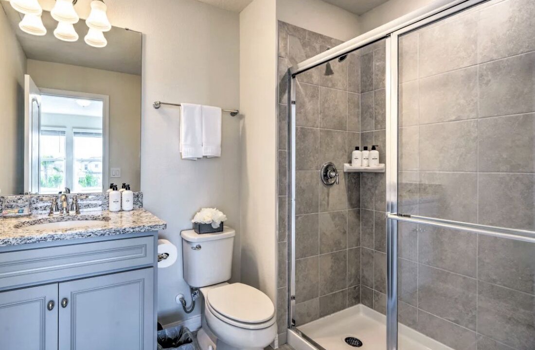 Photo of Bathroom in Loughman