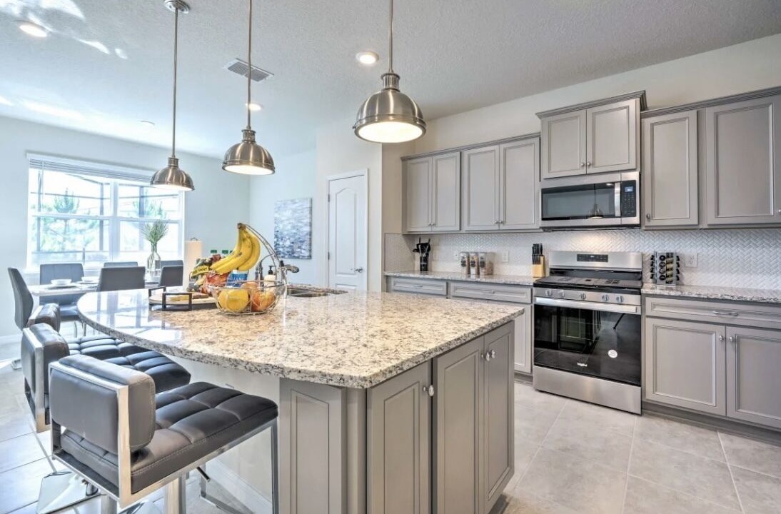 Photo of Kitchen in Loughman