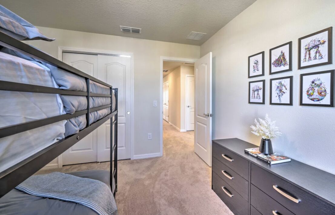 Photo of Bedroom in Loughman