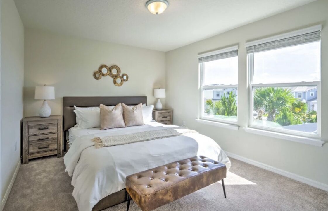 Photo of Bedroom in Loughman
